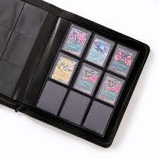 Toploader Binders