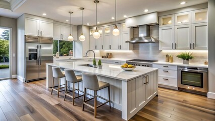 Cabinet Refinishing